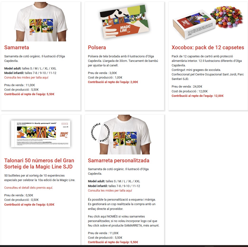 Productes