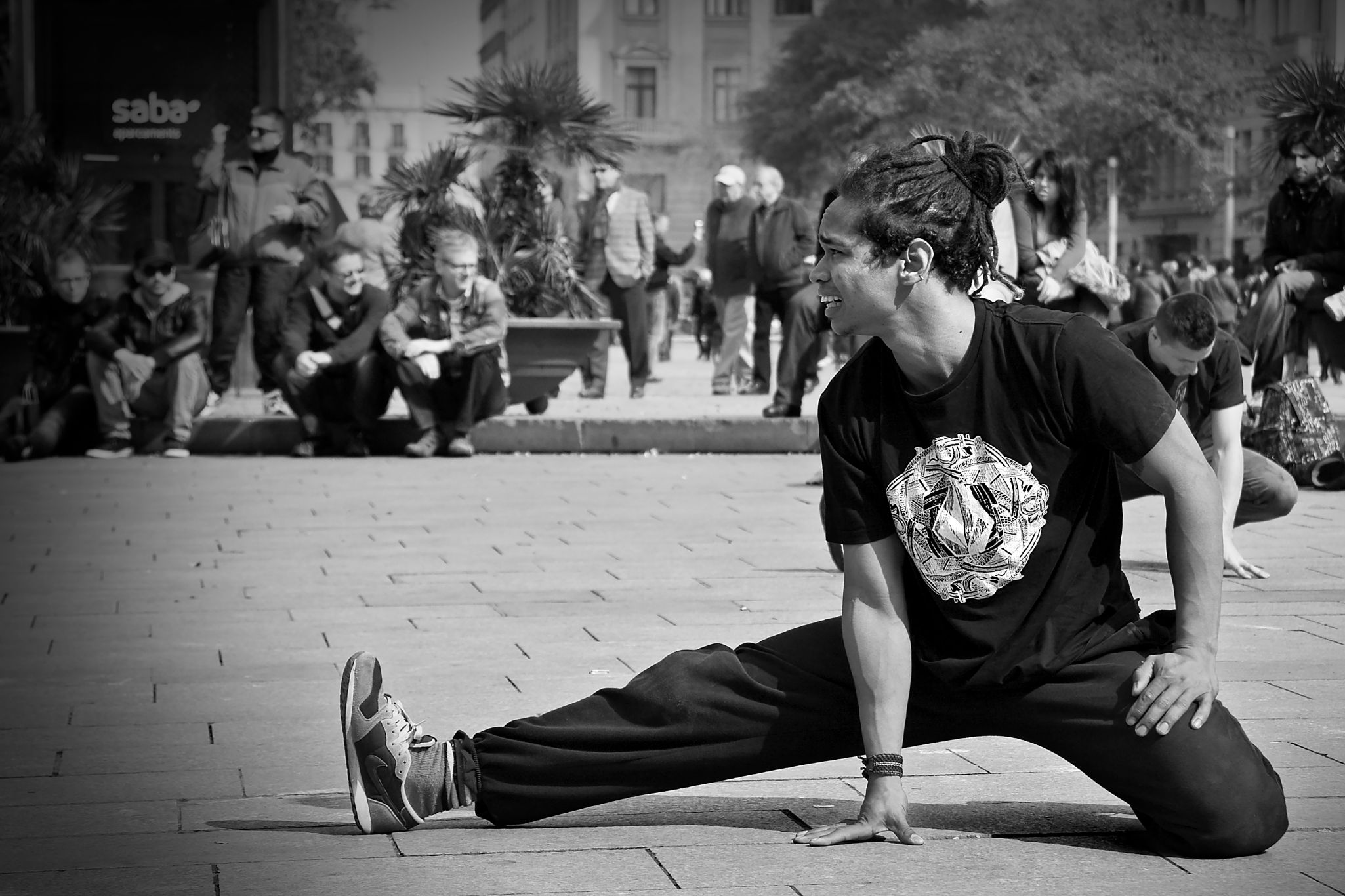 Bailarín