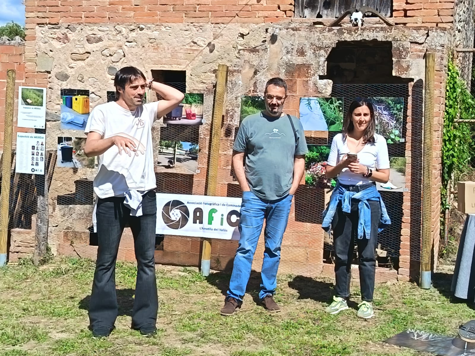 "Exposició de Merda" a Can Melitre 06/2026
